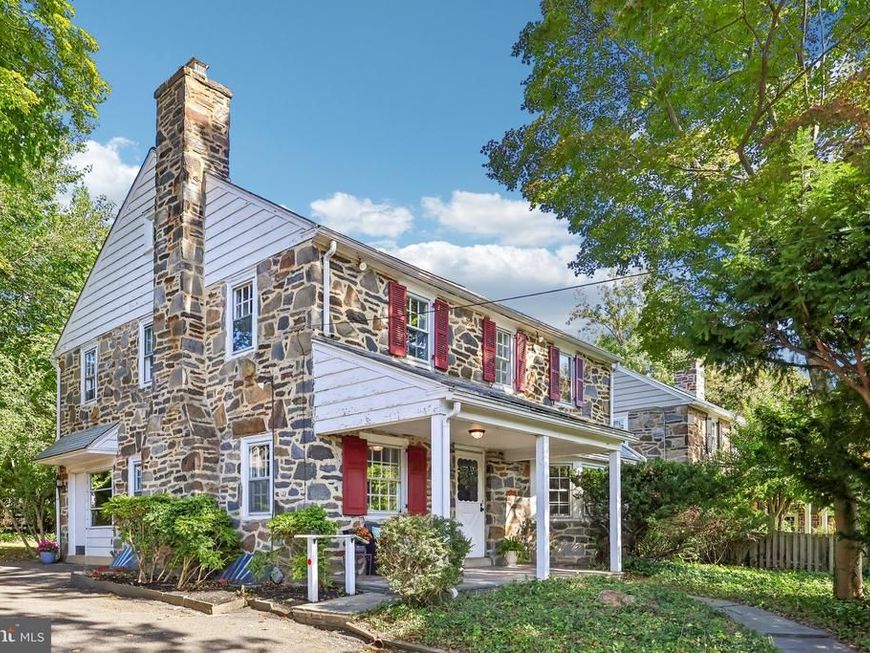 1221 Montgomery Avenue, Wynnewood, PA 19096 Main Photo