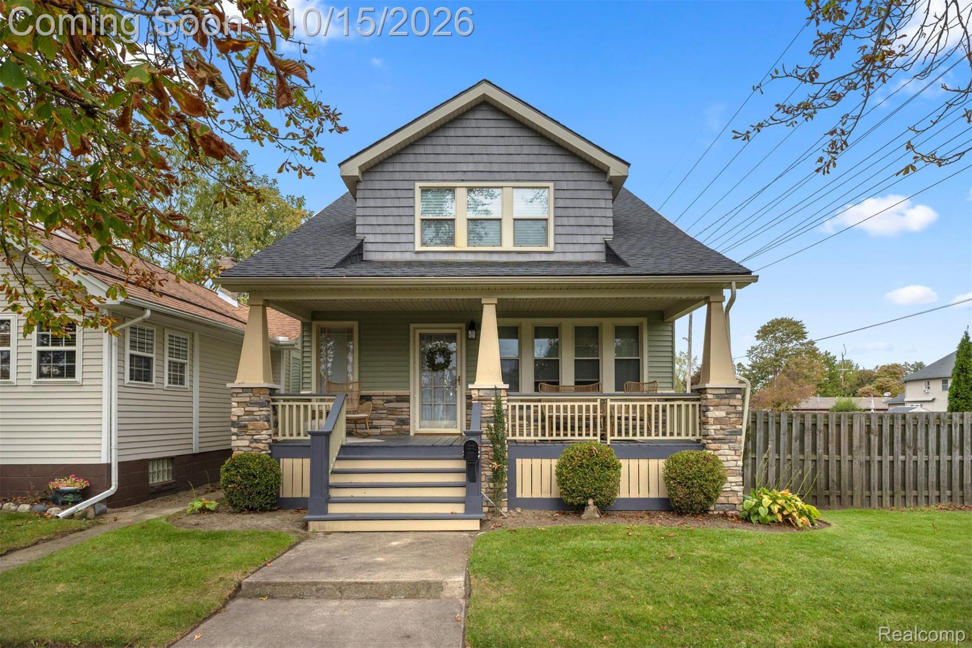 908 Maple Street, Wyandotte, Mi 48192 Main Photo