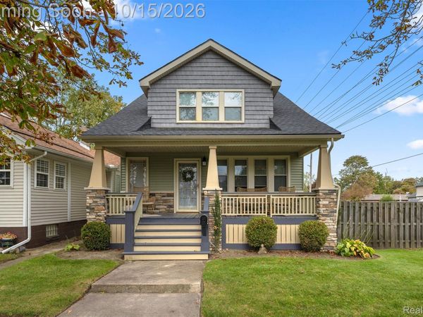 908 Maple Street, Wyandotte, Mi 48192