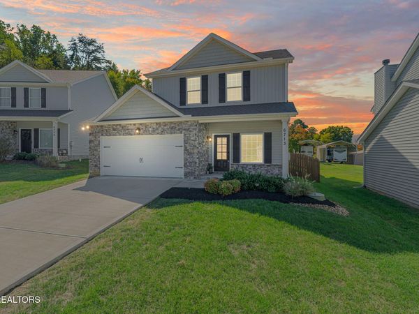 6713 Padgett Hill Lane, Knoxville, TN 37931