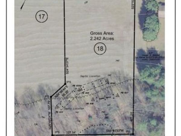 00 Lot 18 PINE GROVE ROAD, NEW BLOOMFIELD, PA 17068
