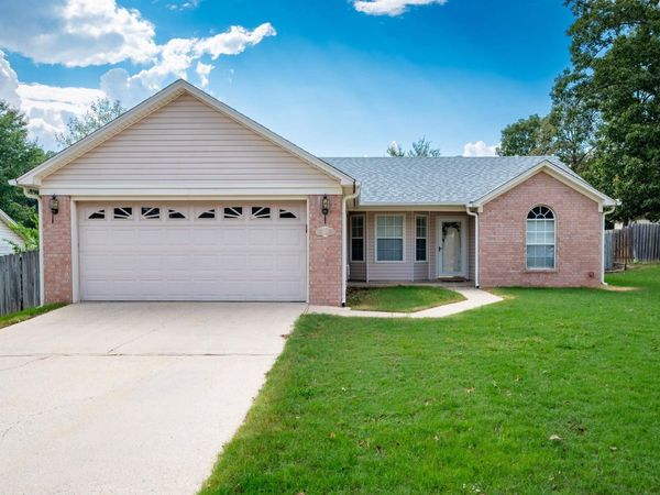 3415 Congressional Cove , Bryant, AR 72022