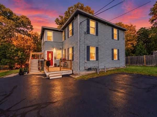 31 Thurston Avenue, Unit 31, Northbridge, MA 01534