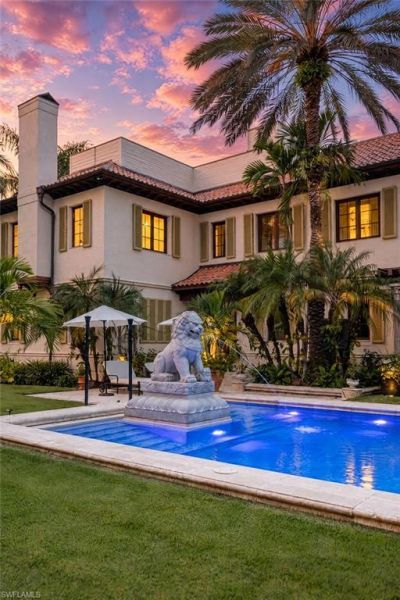 3200 Green Dolphin Ln , Naples, FL 34102 Photo