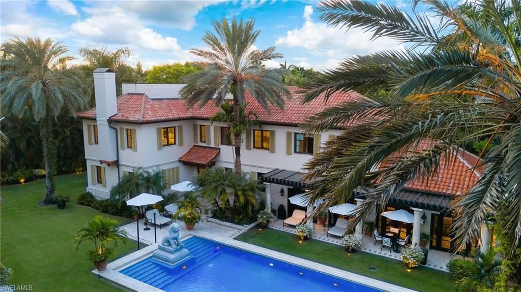 3200 Green Dolphin Ln , Naples, FL 34102 Photo
