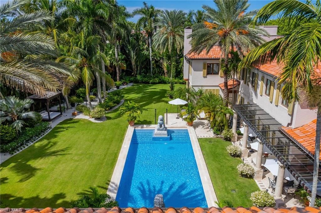3200 Green Dolphin Ln , Naples, FL 34102 Photo