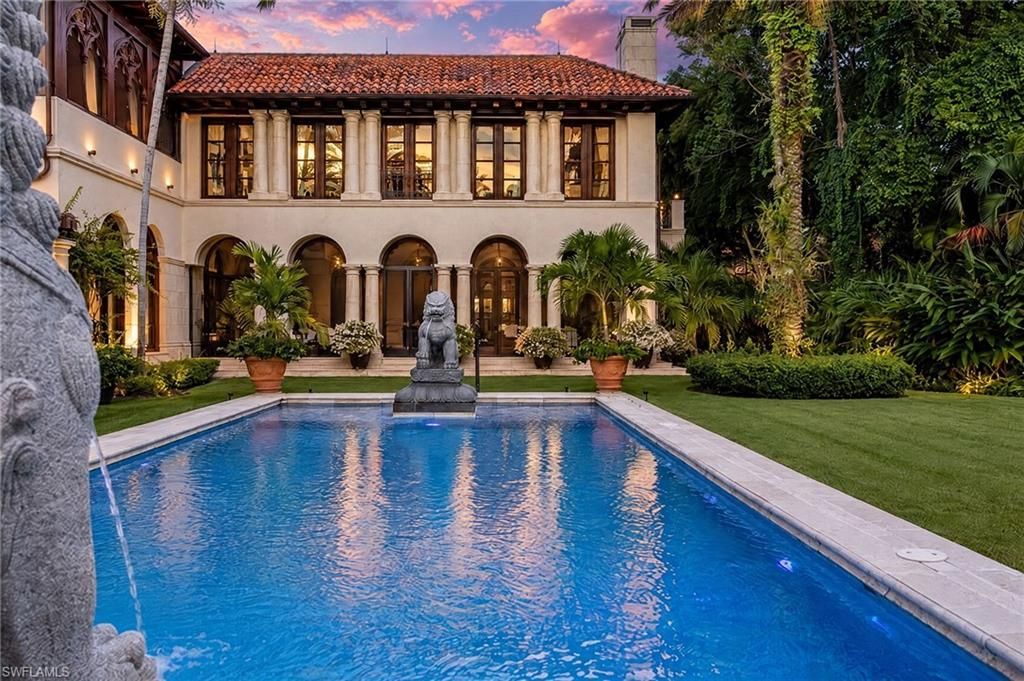 3200 Green Dolphin Ln , Naples, FL 34102 Photo