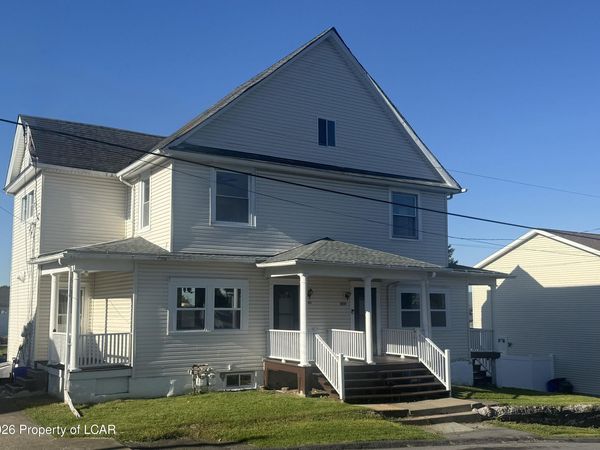 161-163 Seneca Street, Pittston, PA 18640