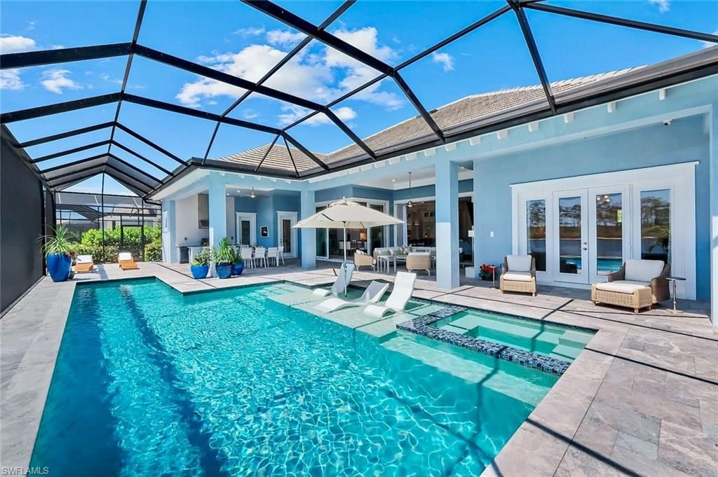 8859 Nevis Way , Naples, FL 34112 Photo