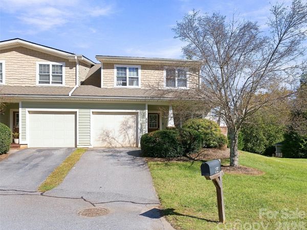 64 Fox Briar Drive , Fletcher, NC 28732