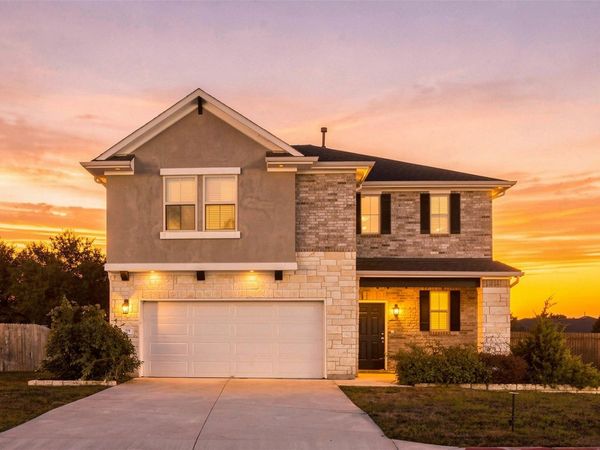 701 Hays Hill DR, Georgetown, TX 78633