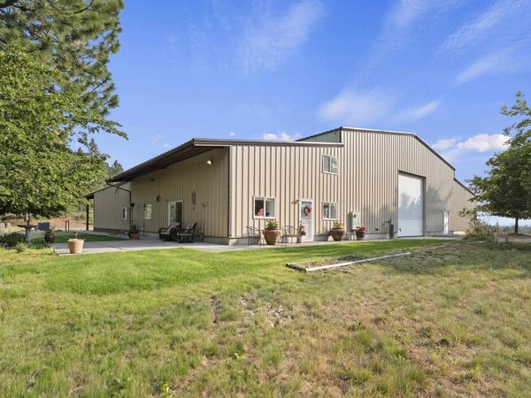 10718 S Mica Vista Ln Ln, Mica, WA 99023