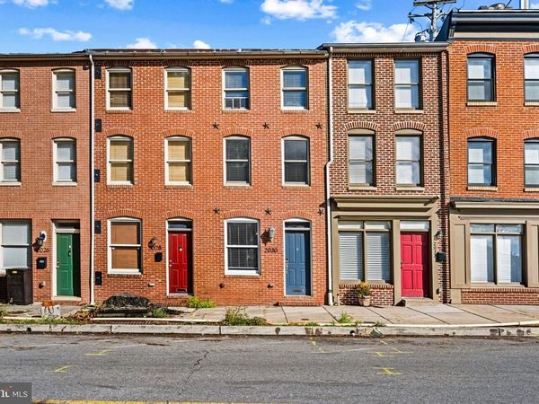 2030 EASTERN AVENUE, BALTIMORE, MD 21231