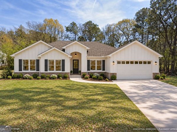 3584 Saddlebrook Drive, Loganville, GA 30052