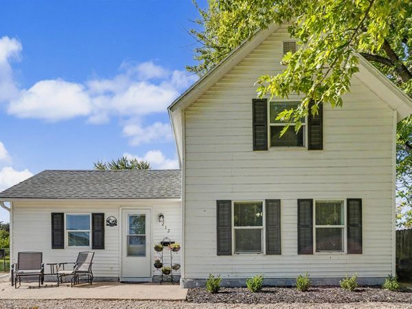 212 Berlin Avenue, Traer, IA 50675