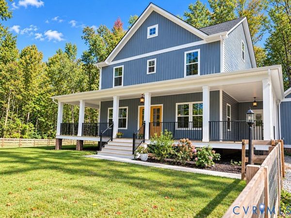 13020 Elmont Road , Ashland, VA 23005