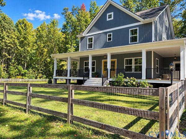 13020 Elmont Road , Ashland, VA 23005