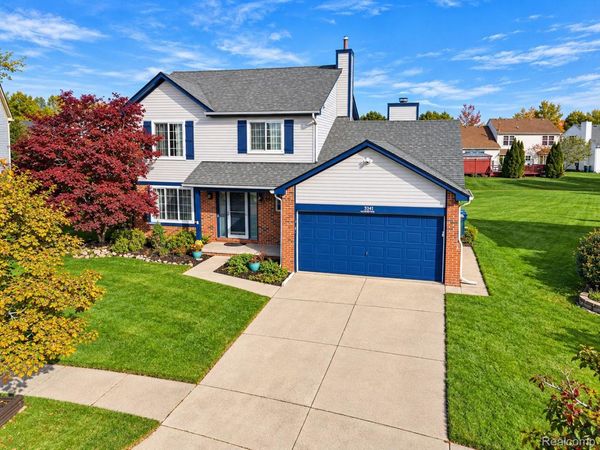 3341 Milcroft Court, Canton Township, Mi 48188