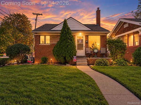 2001 Cornell Street, Dearborn, Mi 48124