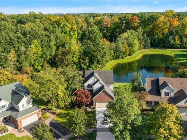 3055 Montclair Drive, Orion Township, Mi 48348