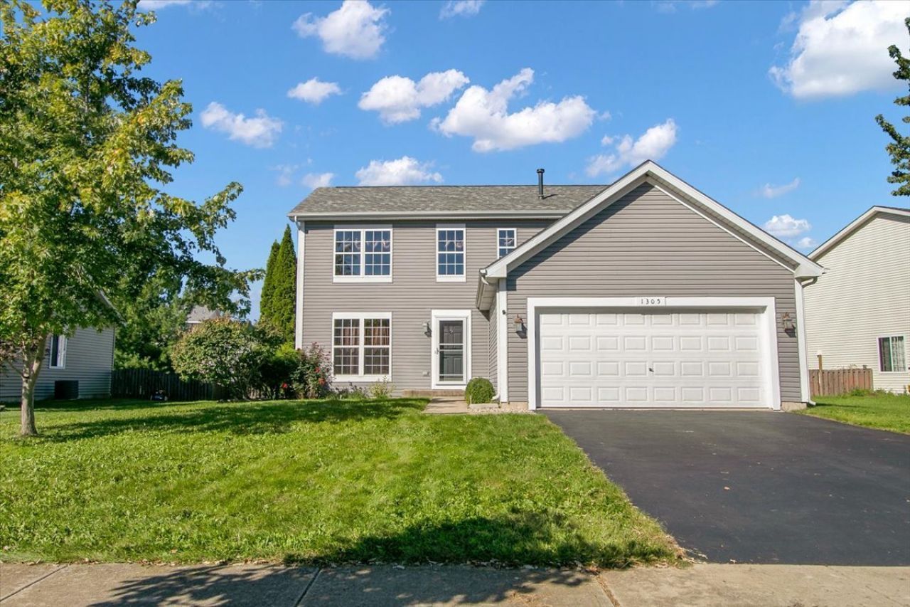 1305 Sherborn Court N, Minooka, IL 60447 Main Photo