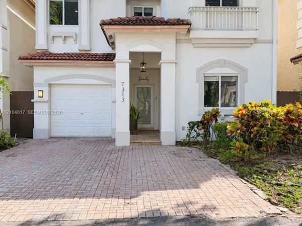 7313 NW 113th Pl , Unit 7313, Doral, FL 33178