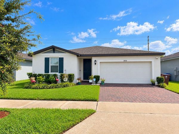 3012 CASSIDY LANE , HAINES CITY, FL 33844