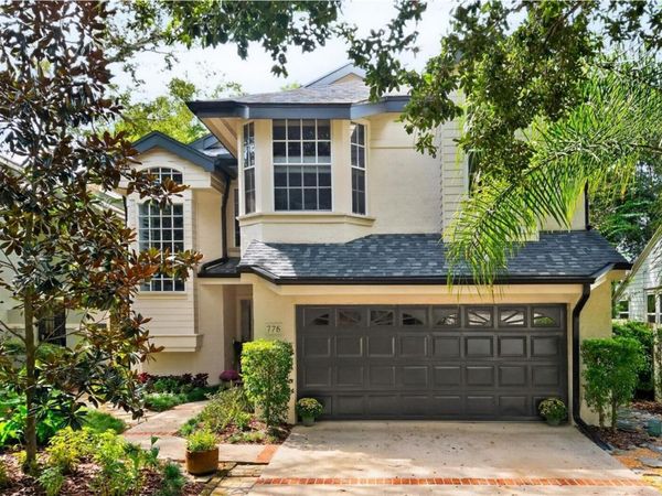 775 MCINTYRE AVENUE , Unit 9, WINTER PARK, FL 32789