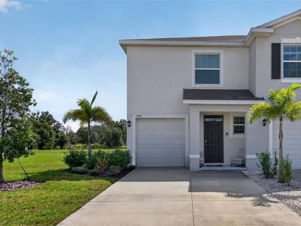 1734 WOODLEAF HAMMOCK COURT, BRADENTON, FL 34211