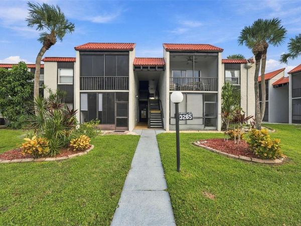 3265 BENEVA ROAD , Unit 104, SARASOTA, FL 34232