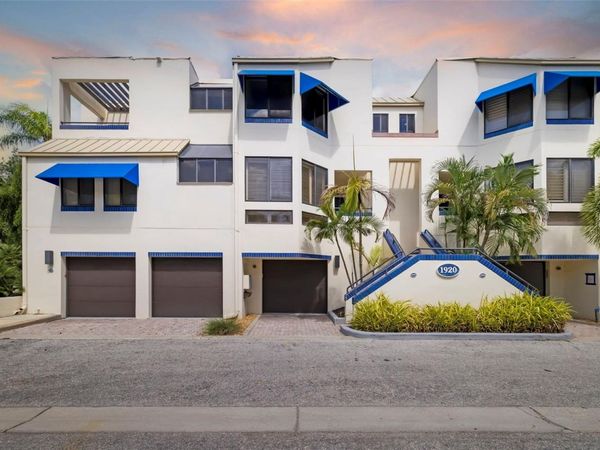 1920 HARBOURSIDE DRIVE , Unit 1003, LONGBOAT KEY, FL 34228
