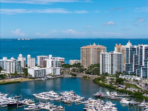35 WATERGATE DRIVE, Unit 804, SARASOTA, FL 34236