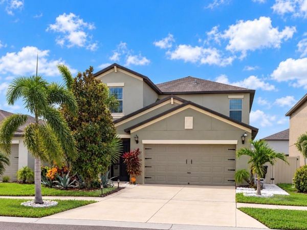 15705 FORT ISLAND PLACE , SUN CITY CENTER, FL 33573