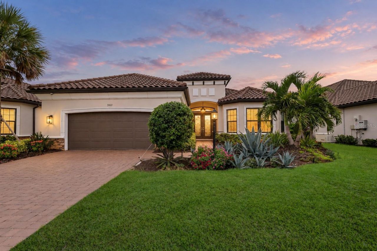 3860 Santa Caterina Boulevard, Lakewood Ranch, FL 34211 Photo