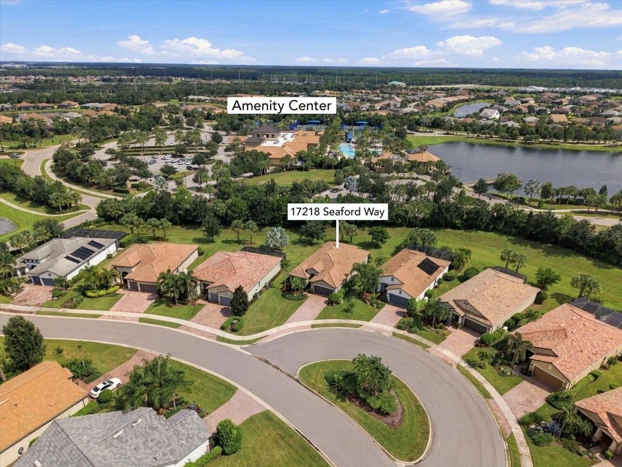 17218 Seaford Way , Lakewood Ranch, FL 34202 Photo