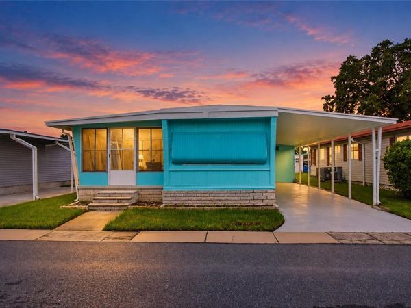 85 YAWL LANE, Unit 85, PALM HARBOR, FL 34683