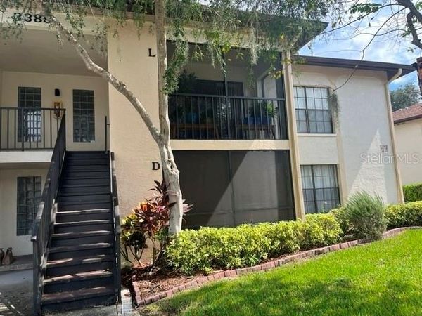 3389 CRYSTAL COURT E, Unit D, PALM HARBOR, FL 34685
