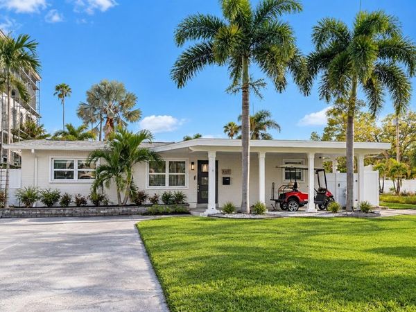 3610 BAYSHORE BOULEVARD NE, ST PETERSBURG, FL 33703