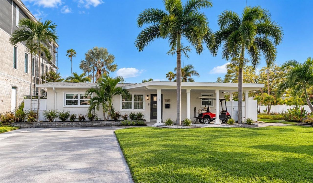 3610 Bayshore Boulevard Ne, Saint Petersburg, FL 33703 Main Photo