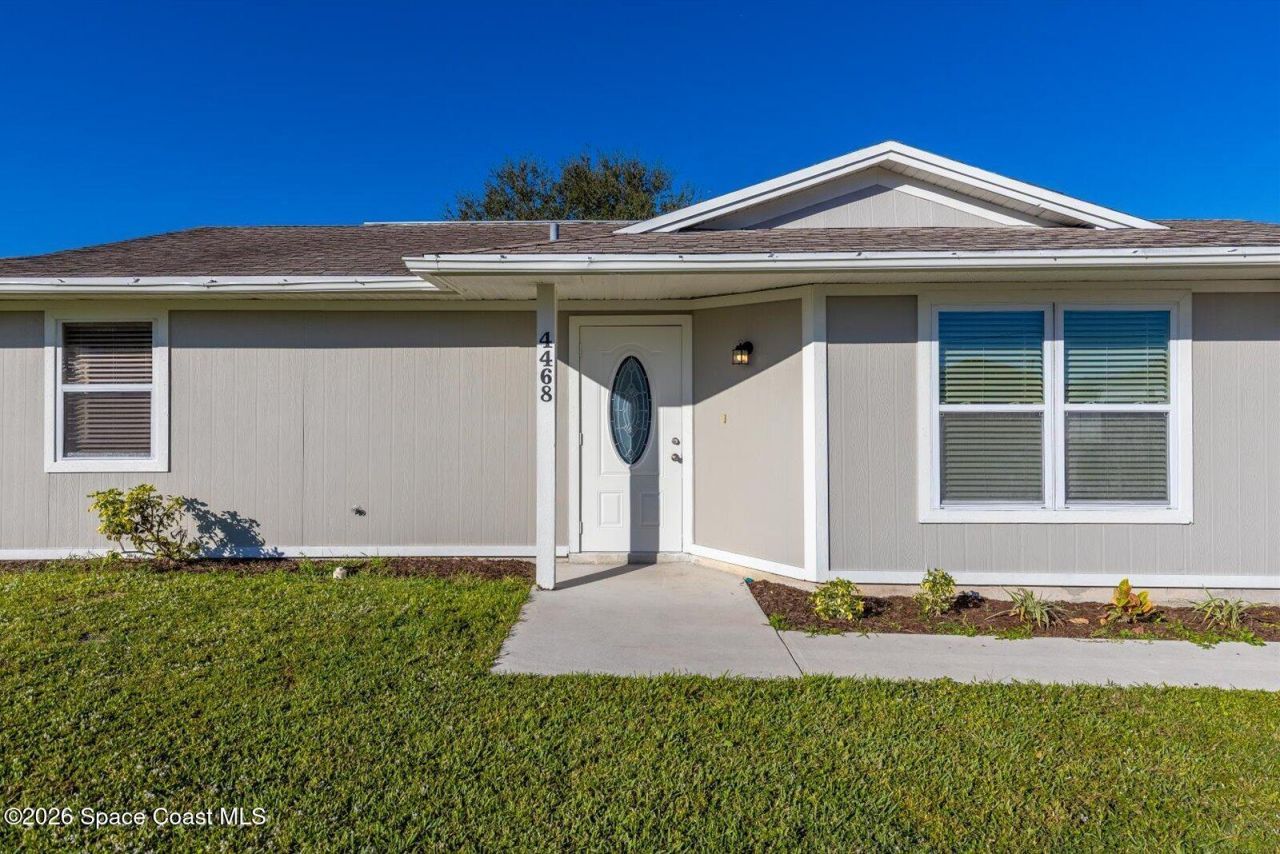4468 SW Athena Drive, Port Saint Lucie, FL 34953 Photo