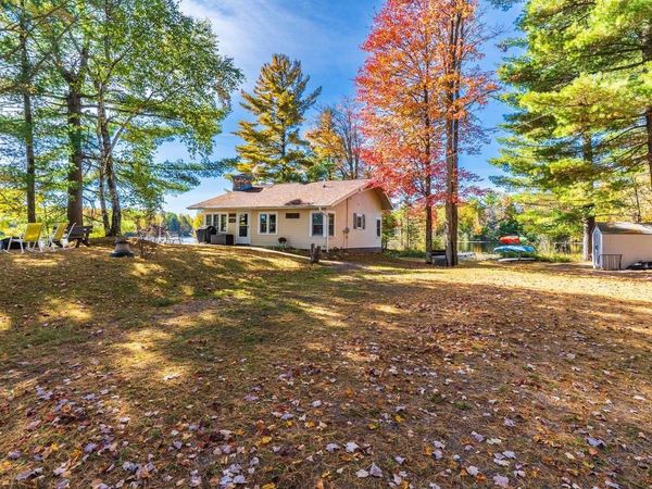 N5116 WULF ROAD, Irma, WI 54442