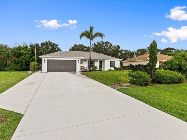 7508 Paso Robles Boulevard , Fort Pierce, FL 34951