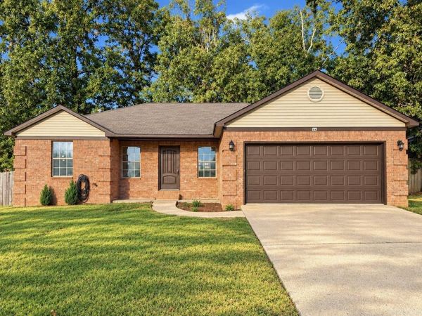 44 WESTON CIRCLE , Greenbrier, AR 72058
