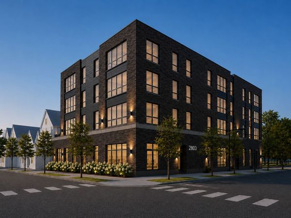 2803 W Henderson Street, Unit 101, Chicago, IL 60618