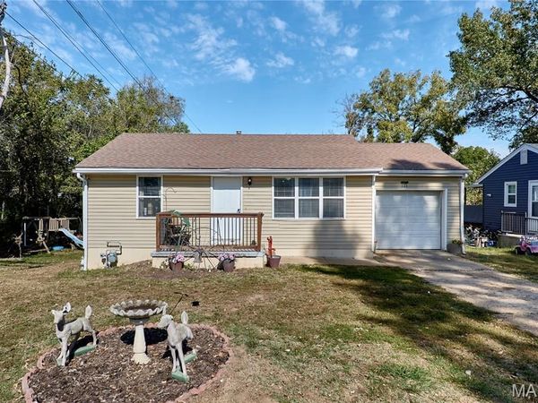 535 Cap Au Gris Street, Troy, MO 63379