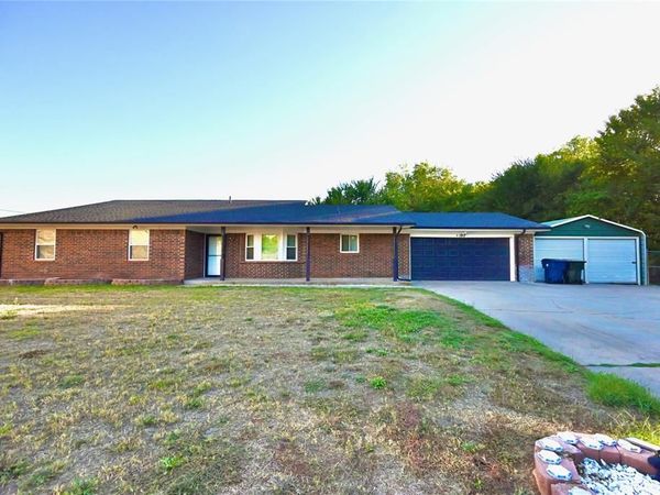 107 Glenwood Drive, Chickasha, OK 73018