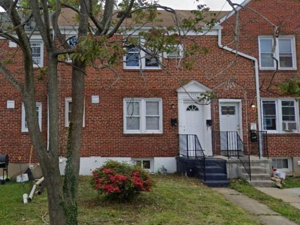 6126 MACBETH DRIVE, Unit 1, BALTIMORE, MD 21239
