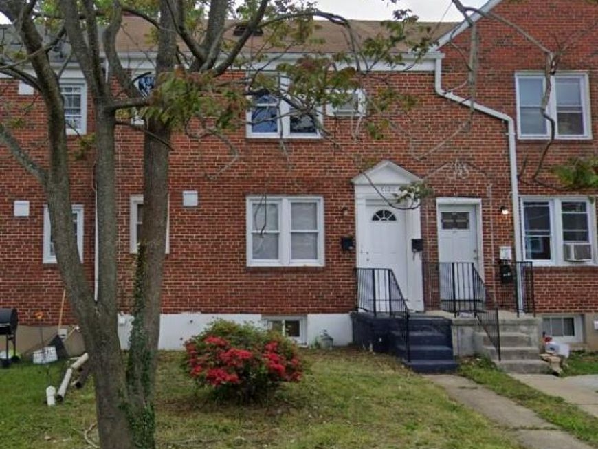 6126 Macbeth Drive, Unit 1, Baltimore, MD 21239 Main Photo