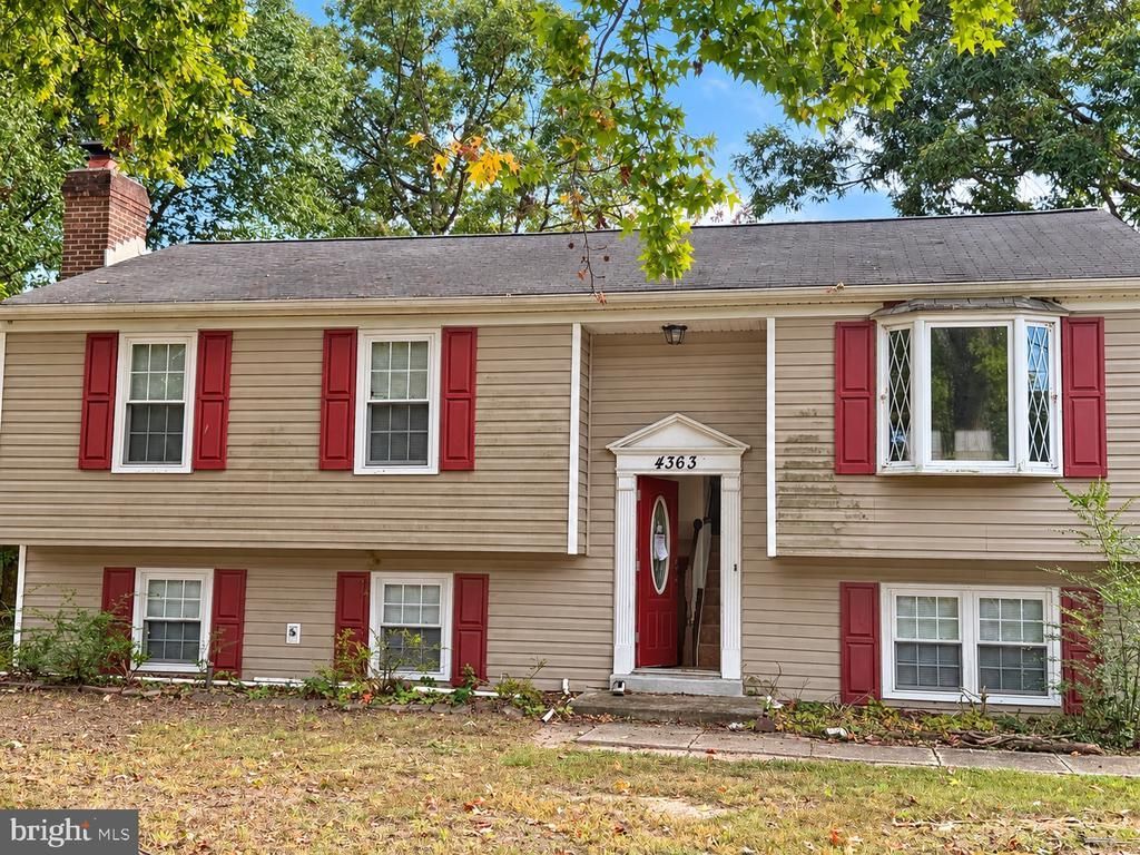4363 ROCK COURT , WALDORF, MD 20602