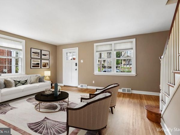 659 GEORGES LANE, ARDMORE, PA 19003